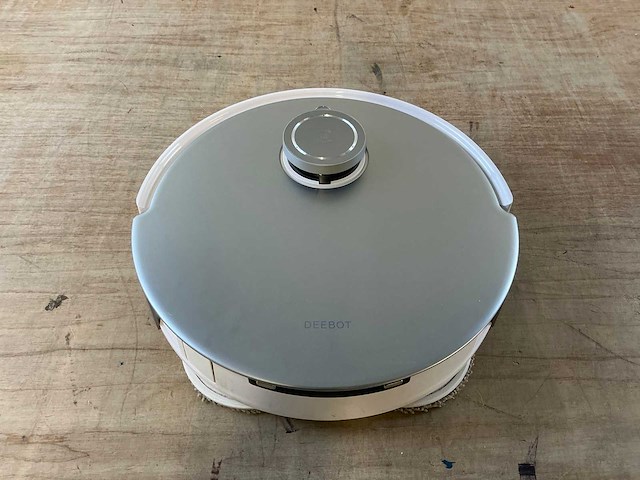 Ecovacs deebot t20 omni robotstofzuiger - afbeelding 5 van  9