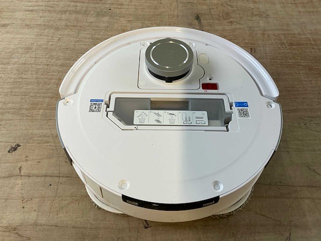 Ecovacs deebot t20 omni robotstofzuiger - afbeelding 6 van  9