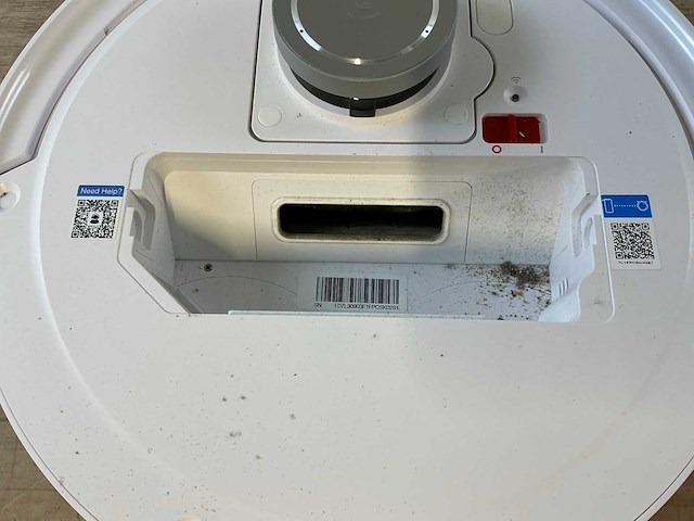 Ecovacs deebot t20 omni robotstofzuiger - afbeelding 7 van  9