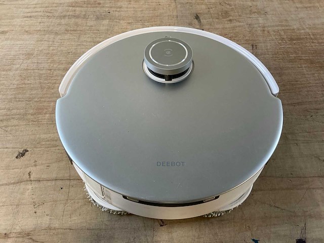 Ecovacs deebot t20 omni robotstofzuiger - afbeelding 4 van  8