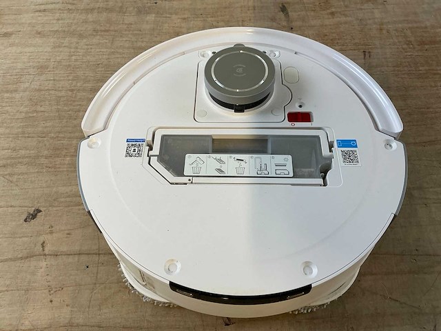 Ecovacs deebot t20 omni robotstofzuiger - afbeelding 5 van  8