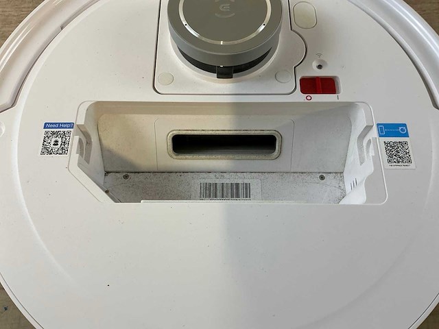 Ecovacs deebot t20 omni robotstofzuiger - afbeelding 6 van  8
