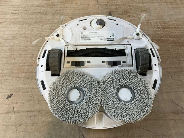 Ecovacs deebot t20 omni robotstofzuiger - afbeelding 7 van  8