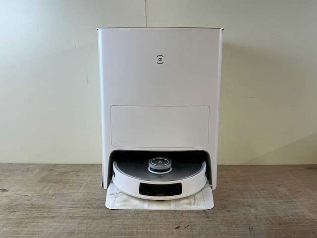 Ecovacs deebot t20 omni robotstofzuiger - afbeelding 1 van  9