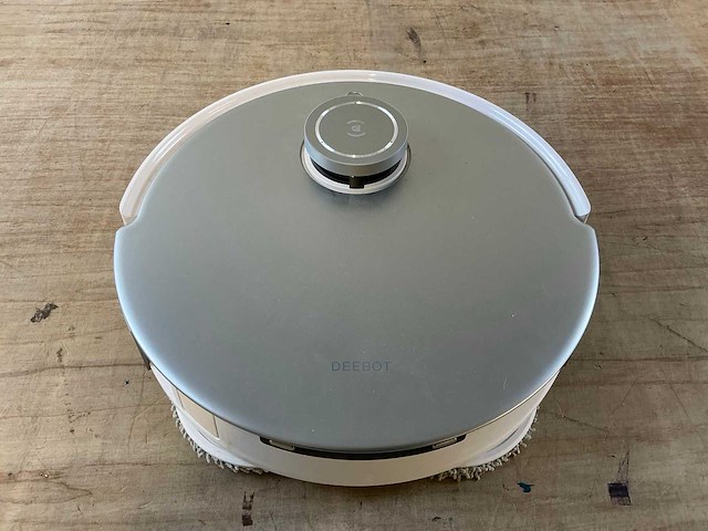 Ecovacs deebot t20 omni robotstofzuiger - afbeelding 5 van  9