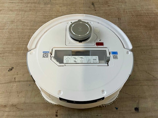Ecovacs deebot t20 omni robotstofzuiger - afbeelding 6 van  9