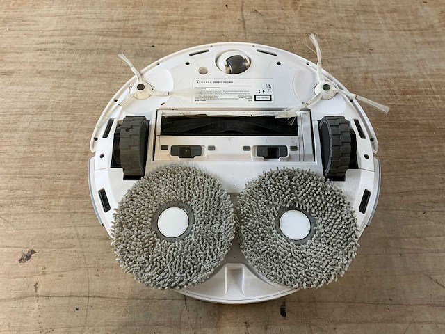 Ecovacs deebot t20 omni robotstofzuiger - afbeelding 8 van  9