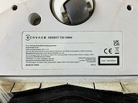 Ecovacs deebot t20 omni robotstofzuiger - afbeelding 9 van  9