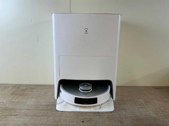 Ecovacs deebot t20 omni robotstofzuiger - afbeelding 1 van  9