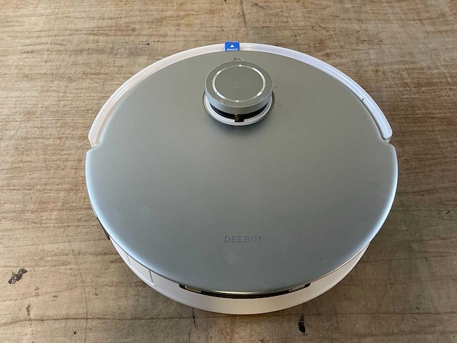 Ecovacs deebot t20 omni robotstofzuiger - afbeelding 5 van  9