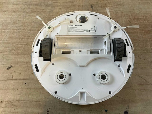 Ecovacs deebot t20 omni robotstofzuiger - afbeelding 8 van  9
