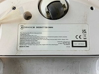 Ecovacs deebot t20 omni robotstofzuiger - afbeelding 9 van  9