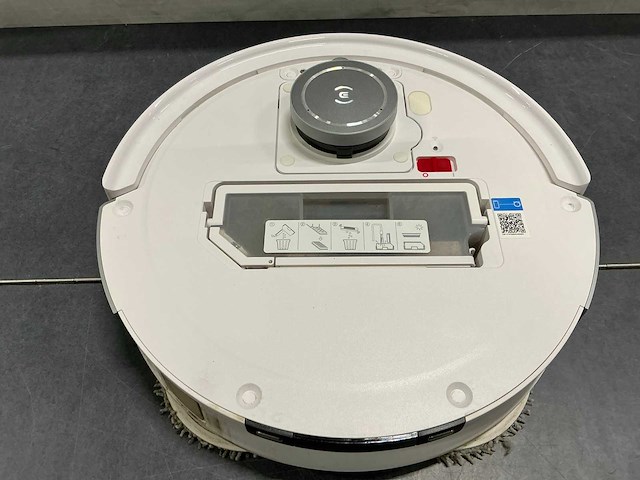 Ecovacs deebot t20 omni robotstofzuiger - afbeelding 7 van  10