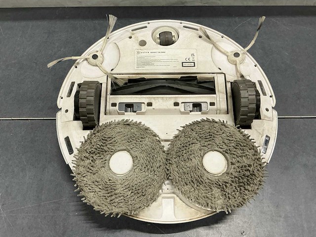 Ecovacs deebot t20 omni robotstofzuiger - afbeelding 9 van  10