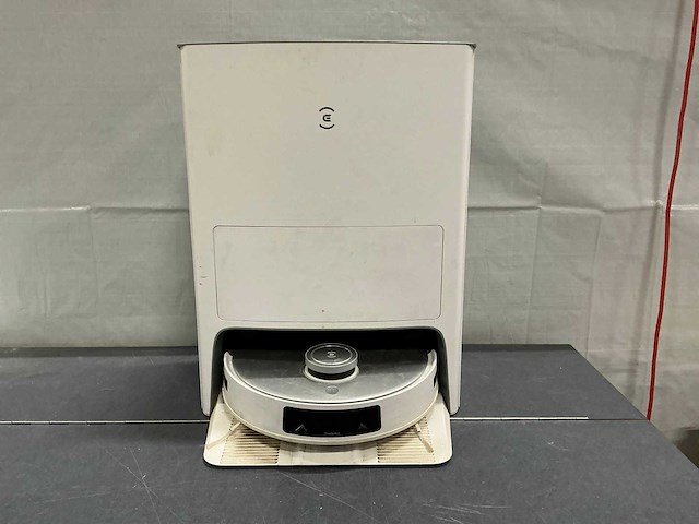 Ecovacs deebot t20 omni robotstofzuiger - afbeelding 1 van  7