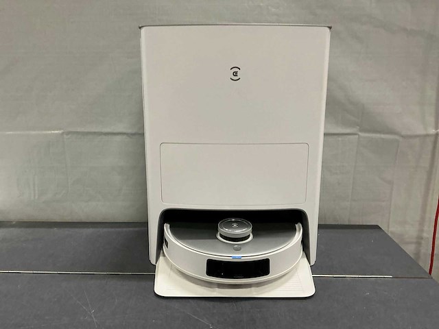 Ecovacs deebot t20 omni robotstofzuiger - afbeelding 1 van  9