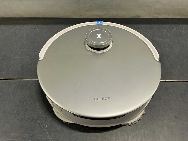 Ecovacs deebot t20 omni robotstofzuiger - afbeelding 5 van  9