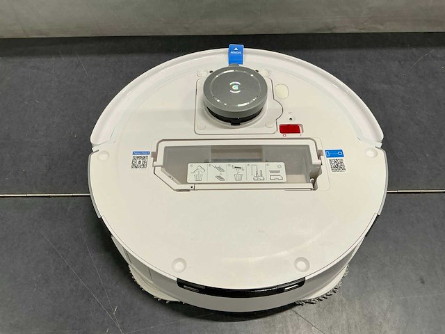 Ecovacs deebot t20 omni robotstofzuiger - afbeelding 6 van  9