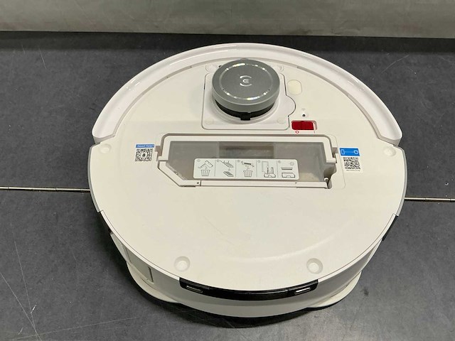 Ecovacs deebot t20 omni robotstofzuiger - afbeelding 5 van  8