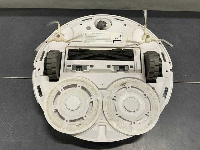 Ecovacs deebot t20 omni robotstofzuiger - afbeelding 7 van  8