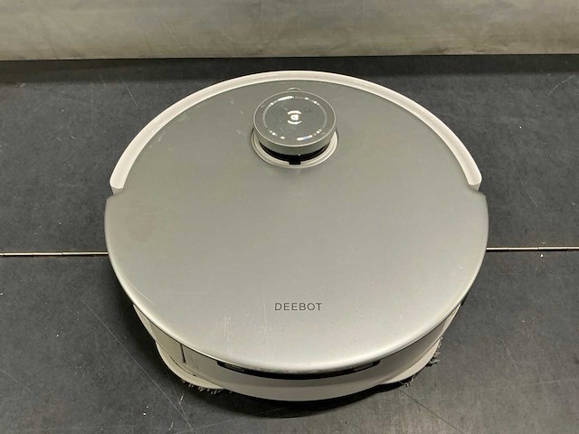 Ecovacs deebot t20 omni robotstofzuiger - afbeelding 5 van  9
