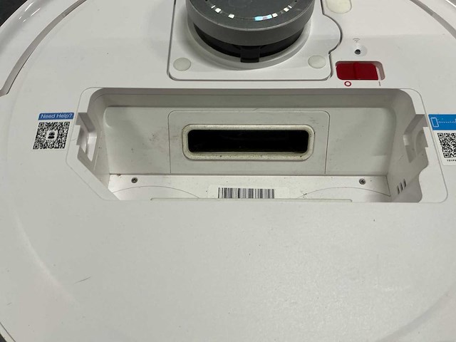 Ecovacs deebot t20 omni robotstofzuiger - afbeelding 7 van  9
