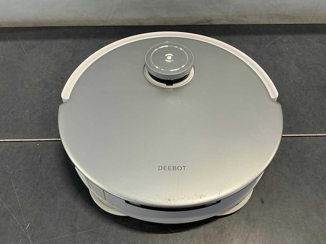 Ecovacs deebot t20 omni robotstofzuiger - afbeelding 5 van  9