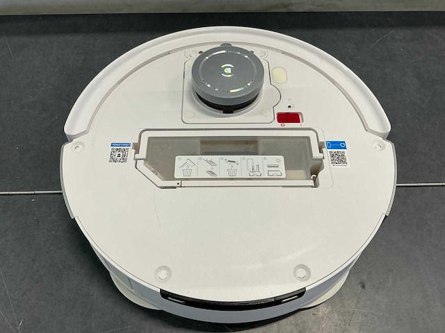 Ecovacs deebot t20 omni robotstofzuiger - afbeelding 6 van  9