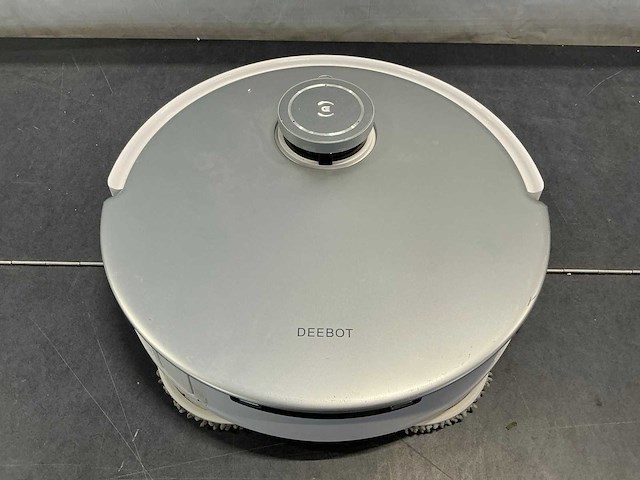 Ecovacs deebot t20 omni robotstofzuiger - afbeelding 4 van  8