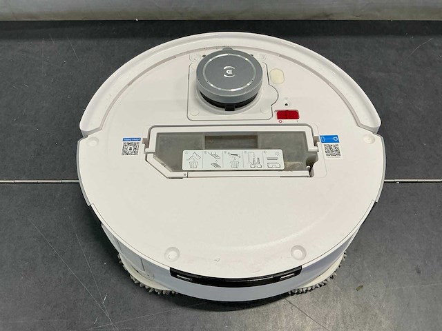 Ecovacs deebot t20 omni robotstofzuiger - afbeelding 5 van  8