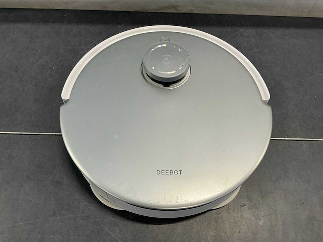 Ecovacs deebot t20 omni robotstofzuiger - afbeelding 3 van  6
