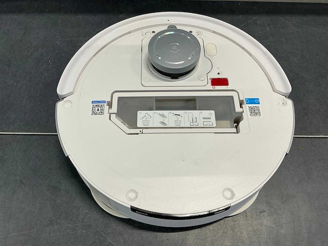 Ecovacs deebot t20 omni robotstofzuiger - afbeelding 4 van  6