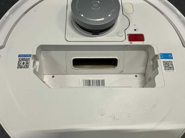 Ecovacs deebot t20 omni robotstofzuiger - afbeelding 5 van  6