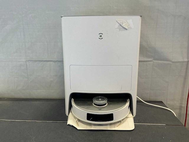 Ecovacs deebot t20 omni robotstofzuiger - afbeelding 1 van  9