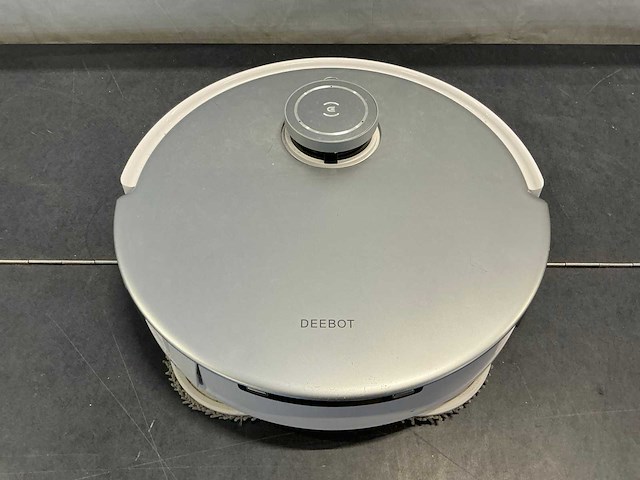 Ecovacs deebot t20 omni robotstofzuiger - afbeelding 5 van  9