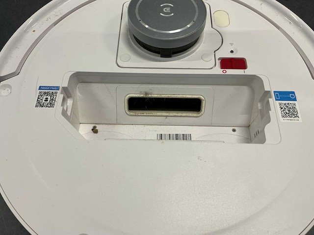 Ecovacs deebot t20 omni robotstofzuiger - afbeelding 7 van  9