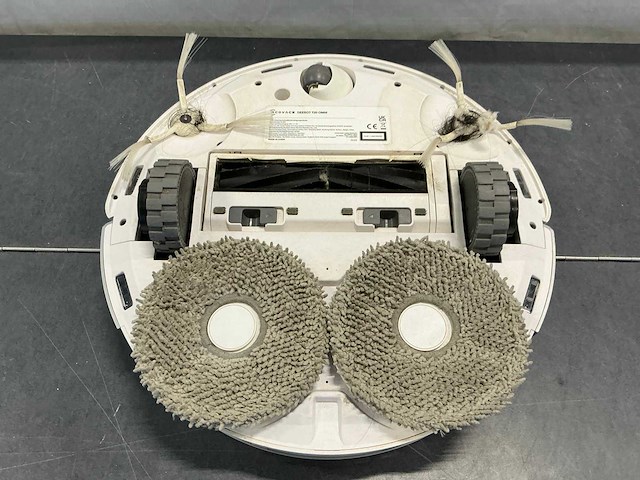Ecovacs deebot t20 omni robotstofzuiger - afbeelding 8 van  9