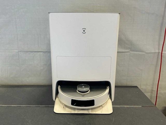 Ecovacs deebot t20 omni robotstofzuiger - afbeelding 1 van  8