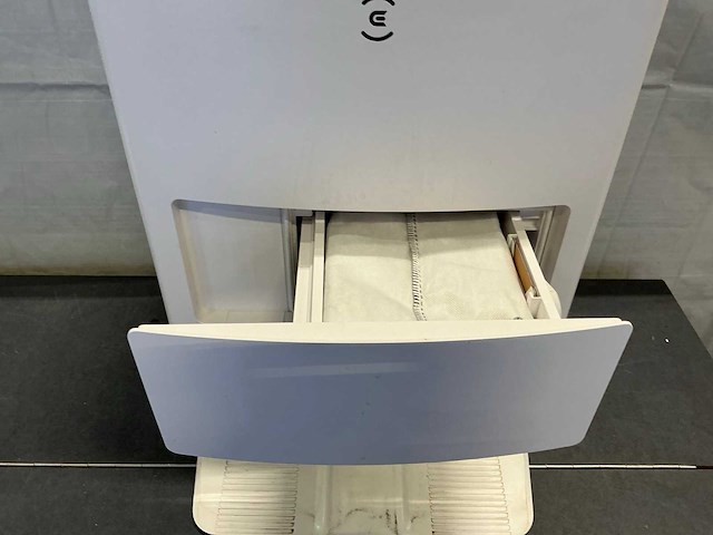 Ecovacs deebot t20 omni robotstofzuiger - afbeelding 2 van  8