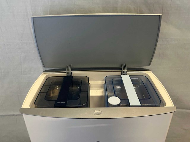 Ecovacs deebot t20 omni robotstofzuiger - afbeelding 3 van  8