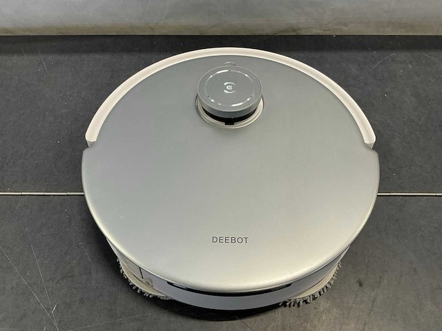 Ecovacs deebot t20 omni robotstofzuiger - afbeelding 4 van  8