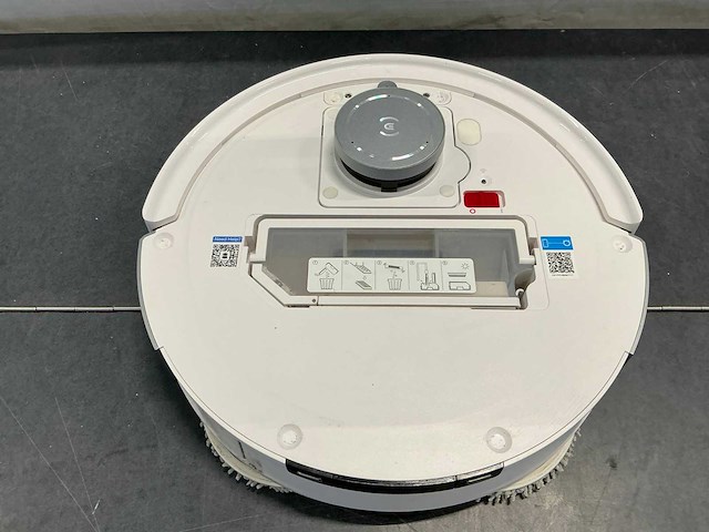 Ecovacs deebot t20 omni robotstofzuiger - afbeelding 5 van  8