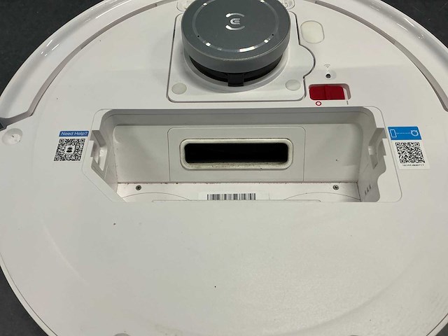 Ecovacs deebot t20 omni robotstofzuiger - afbeelding 6 van  8