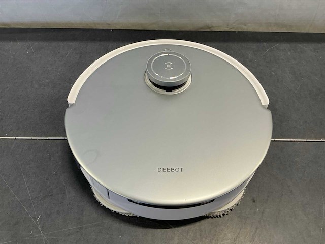 Ecovacs deebot t20 omni robotstofzuiger - afbeelding 5 van  8