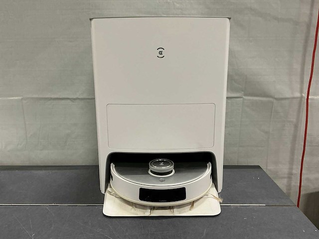 Ecovacs deebot t20 omni robotstofzuiger - afbeelding 1 van  9