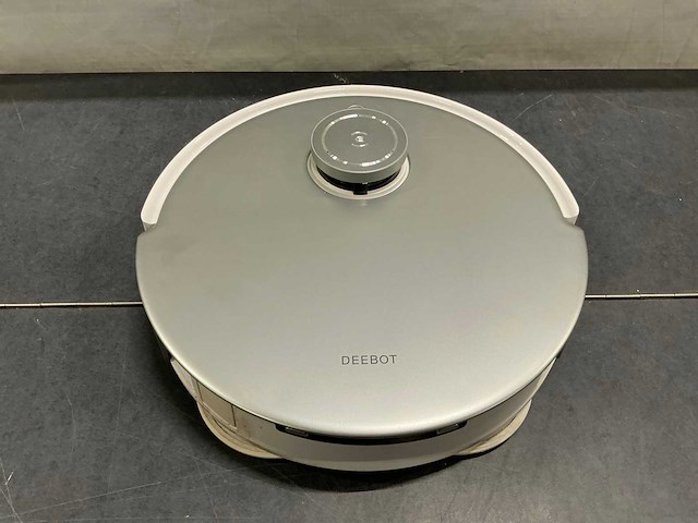 Ecovacs deebot t20 omni robotstofzuiger - afbeelding 5 van  9