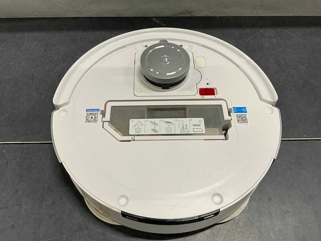 Ecovacs deebot t20 omni robotstofzuiger - afbeelding 6 van  9