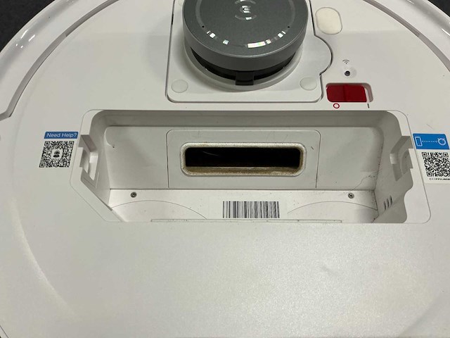 Ecovacs deebot t20 omni robotstofzuiger - afbeelding 7 van  9