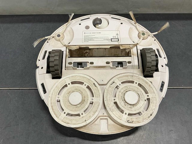 Ecovacs deebot t20 omni robotstofzuiger - afbeelding 8 van  9