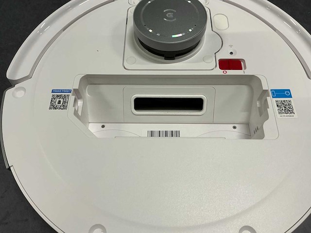 Ecovacs deebot t20 omni robotstofzuiger - afbeelding 5 van  7